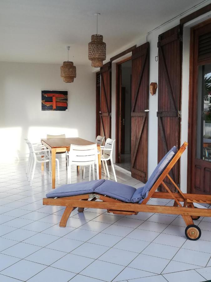Roches Percees *** Villa Terre-De-Haut Bagian luar foto